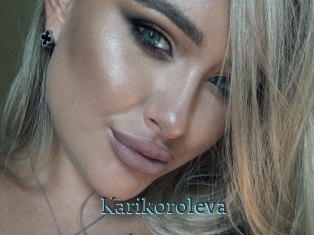 Karikoroleva