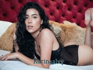 Karinaalvy