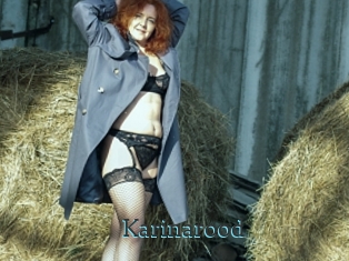 Karinarood