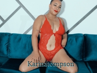 Karinatompson