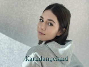Karinlangeland