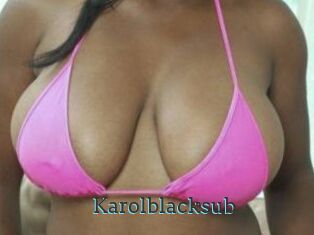 Karolblacksub