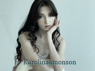 Karolinaamonson