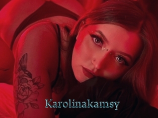 Karolinakamsy