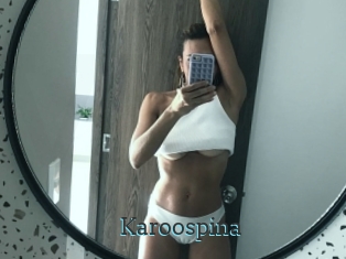 Karoospina