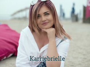 Karriebrielle
