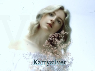 Karrysilver