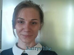 Karrywhite