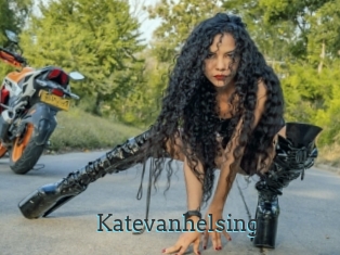 Katevanhelsing
