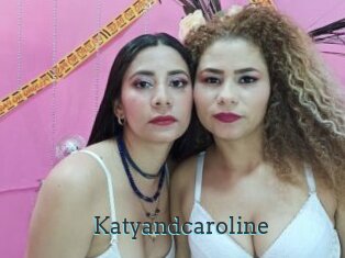 Katyandcaroline