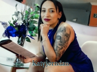 Katyjorndan
