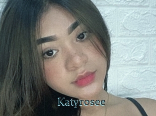 Katyrosee