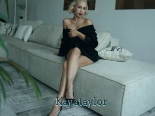 Kayataylor
