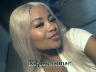 Kaylacoleman