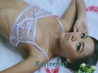 Kayleed40