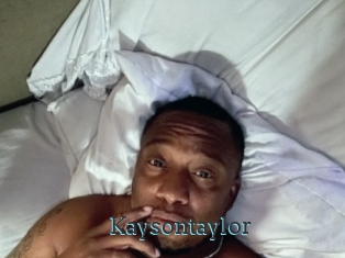 Kaysontaylor