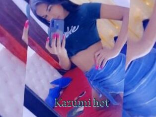 Kazumi_hot
