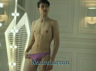 Keanularson