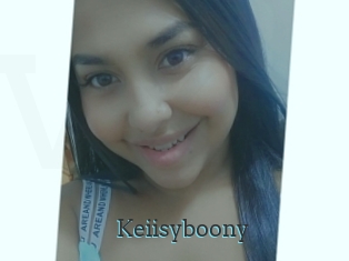 Keiisyboony