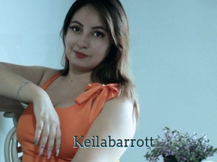 Keilabarrott