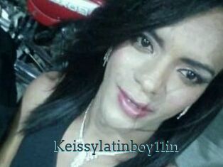 Keissylatinboy11in