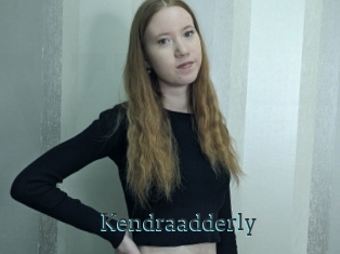 Kendraadderly