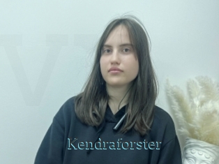 Kendraforster