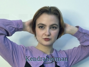 Kendraheyman