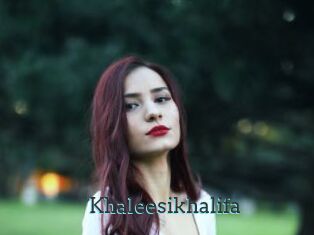 Khaleesikhalifa