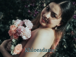 Khloeadams