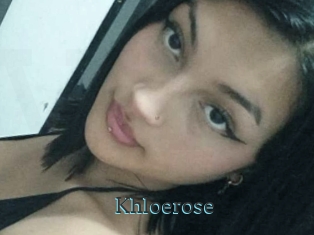 Khloerose