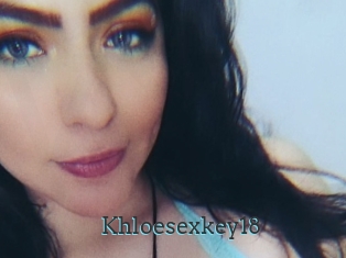Khloesexkey18