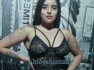 Khloeshantall