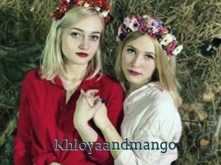 Khloyaandmango