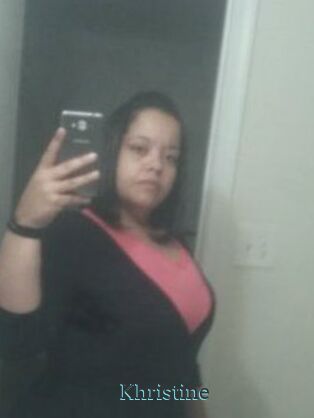 Khristine