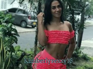 Kimberlysexxy18
