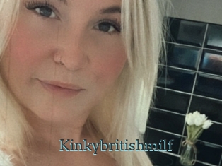 Kinkybritishmilf