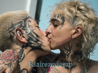 Klaireandasap