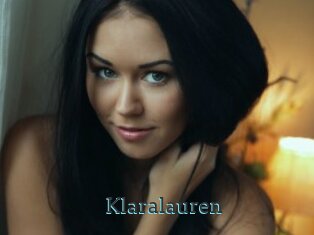 Klaralauren