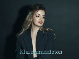 Klarisamiddleton