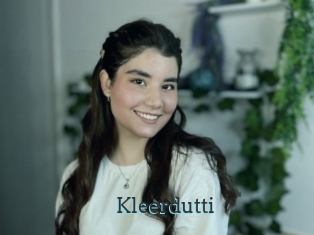 Kleerdutti