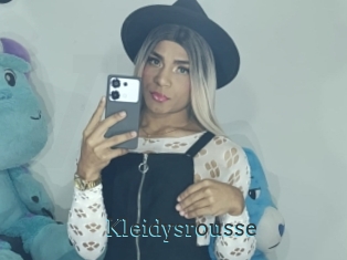 Kleidysrousse