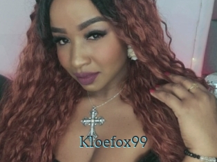 Kloefox99