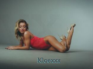 Kloexxx