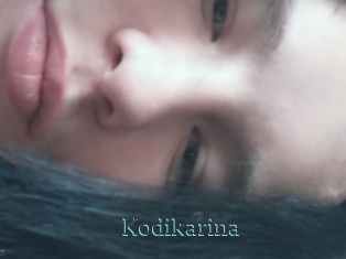 Kodikarina