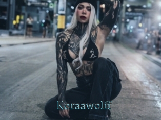 Koraawolff
