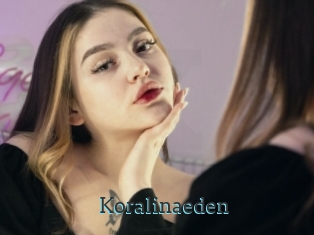 Koralinaeden