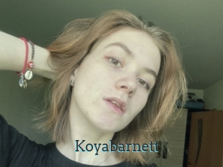 Koyabarnett