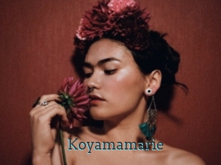 Koyamamarie