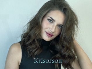 Krisorson